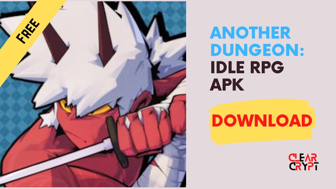 Another Dungeon: Idle RPG APK Download Free