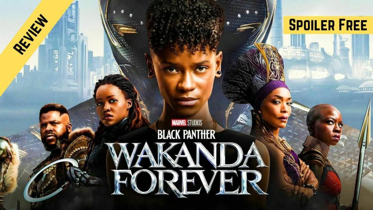 Black Panther Wakanda Forever Review Spoiler-Free