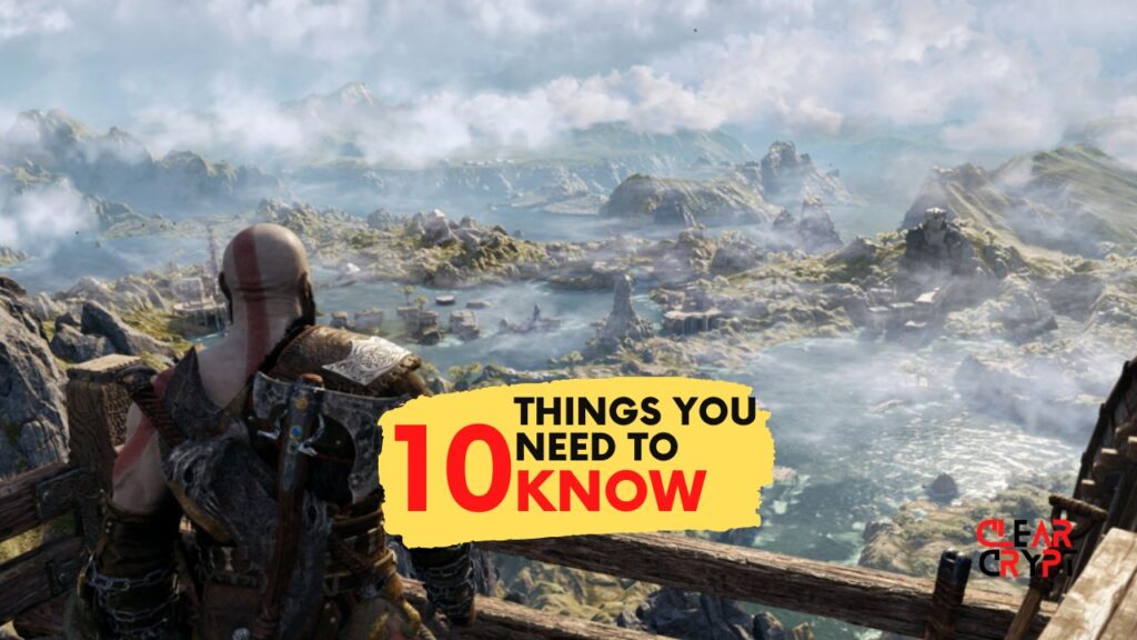God of War Ragnarok 10 Things You Need to Know
