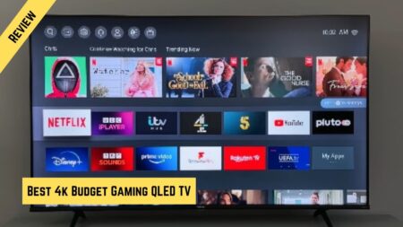 Hisense E7H The Best 4k Budget Gaming QLED TV