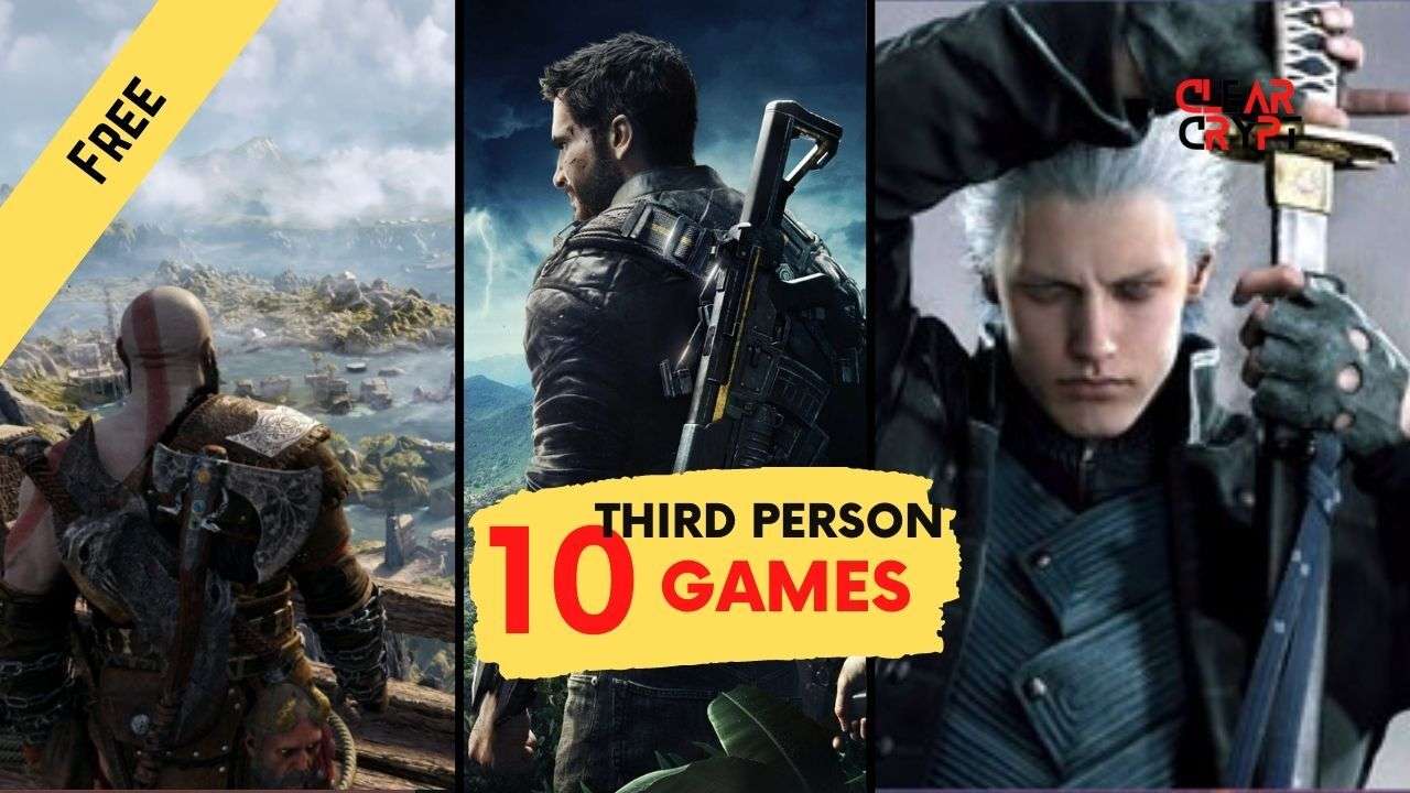The 10 Third Person Games With Top Action