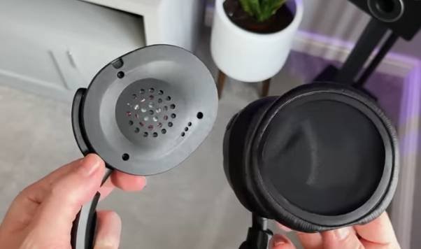 arctis Nova Pro Ear Cups