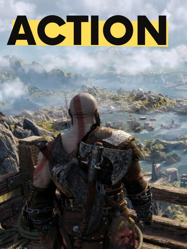 The 10 Top Action Third Person Games