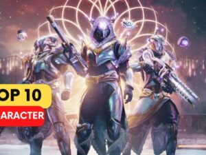 Ranking of the Top 10 Best Characters in Destiny 2