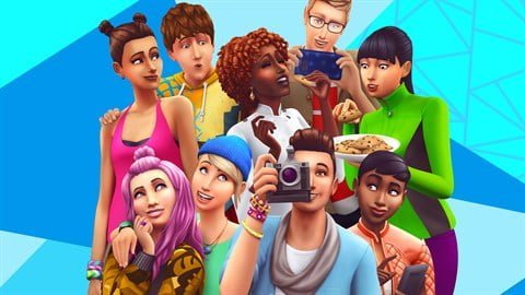 The Sims 4 - Xbox