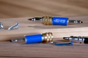 Kreg® Quick-Flip 2-in-1 Double Drill Base
