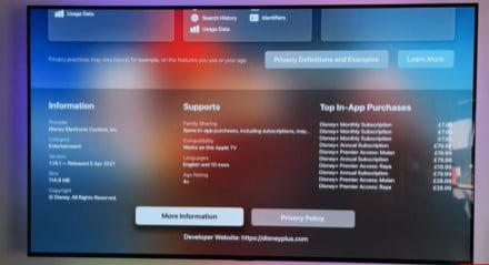 Apple Tv 4k App Store