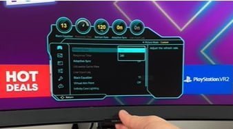 Gaming On Samsung Odyssey Neo G8 Monitor