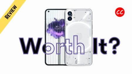 Nothing Phone (1) Review 6 Month Later