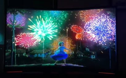 Samsung Odyssey Neo G8 Monitor Picture Quality