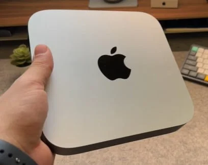 Mac Mini M1 UNBOXING and REVIEW! 