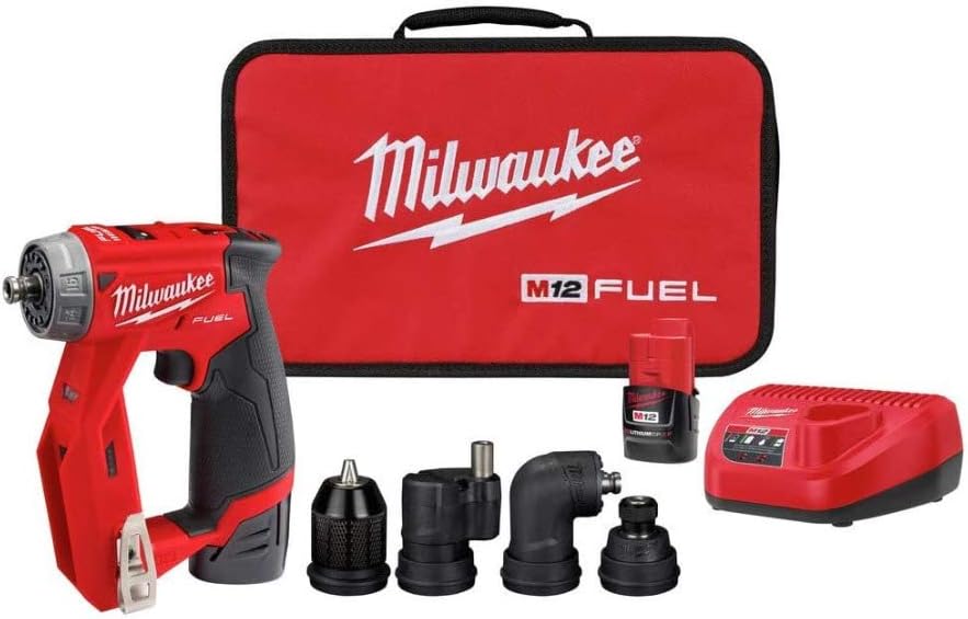 Milwaukee 2505-22 M12 Fuel Installation Dril