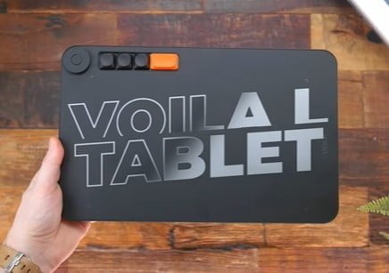 Voila L Tablet
