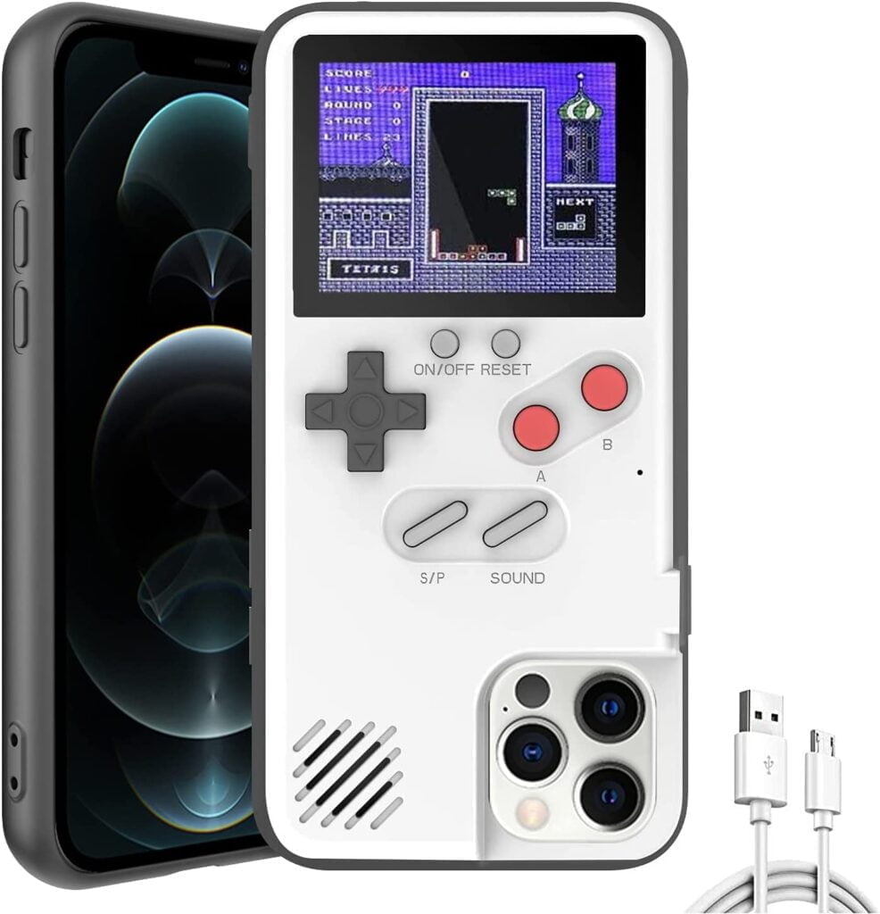 Autbye Gameboy Phone Cases