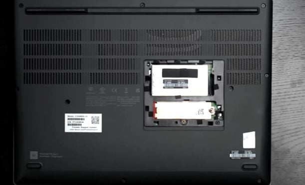 Lenovo ThinkPad P16 Gen 1 Upgrade