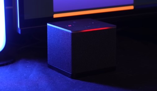 Amazon Fire TV Cube Alexa Disable