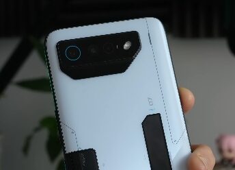 Asus ROG Phone 7 Ultimate Camera