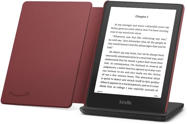 Kindle Paperwhite Signature Edition Essentials