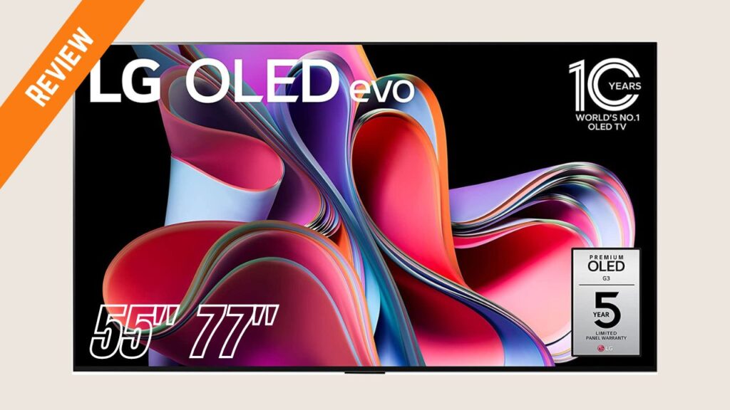 LG G3 OLED Evo Review Is Worth it