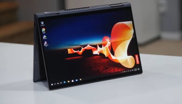 Lenovo ThinkPad X1 Gen 6 Modes