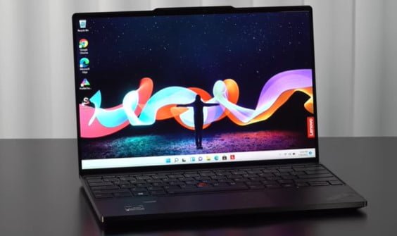 Lenovo ThinkPad Z13 Gen 1 Design