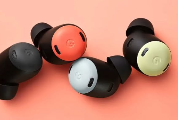 Pixel Buds Pro Buds Colors