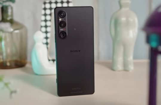 Sony Xperia 1 V Review: Camera Test and More 1 Sony Xperia 1 V Design