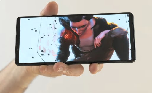 Sony Xperia 1 V Display