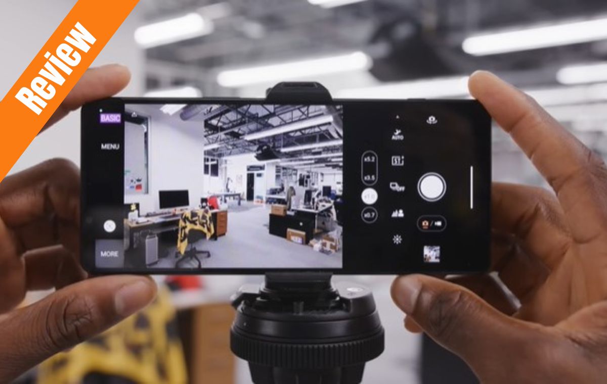 Review: Sony Xperia 5 V  Pocket-friendly Top Phone For Camera