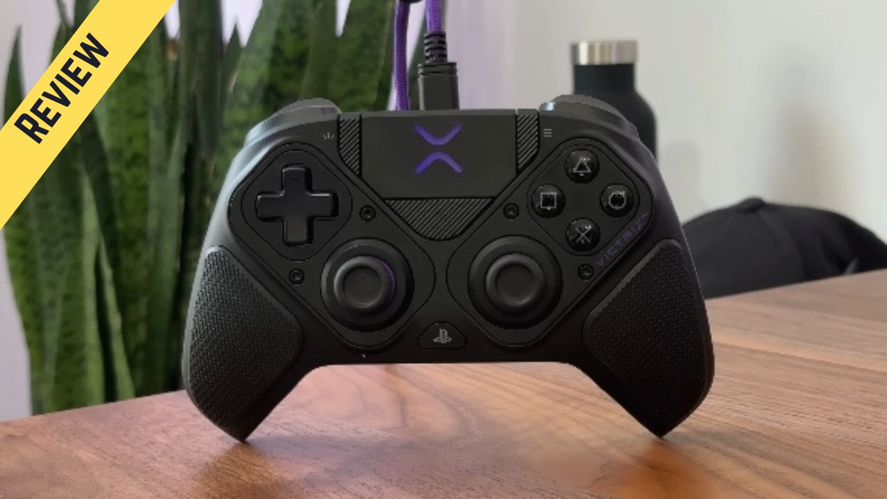 PS5 DualSense Edge Controller Review 2023 - Clear Crypt
