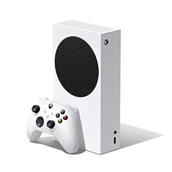 2021 Microsoft Xbox Series S 512GB Console