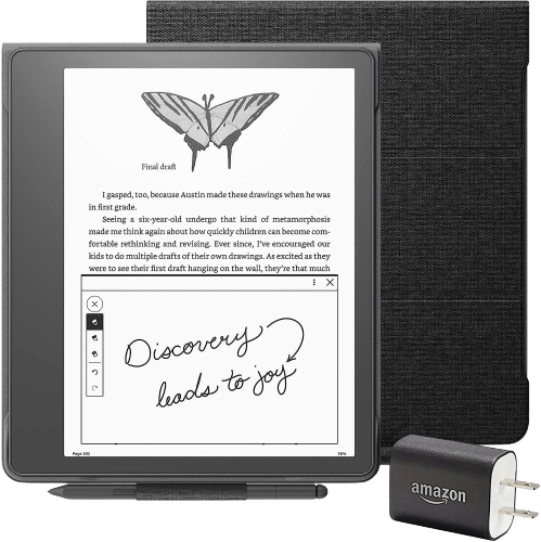 Kindle Scribe Review