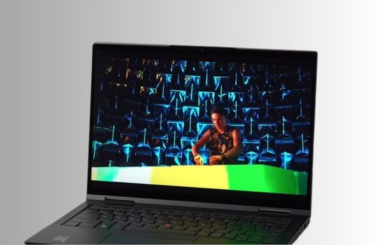 Lenovo ThinkPad X1 Yoga Gen 7 Screen Quality