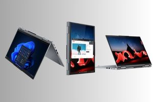 Lenovo ThinkPad X1 Yoga Gen 8 Modes