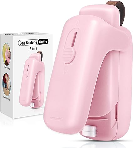 Mini Handheld Bag Heat Vacuum Sealer