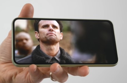 Samsung Galaxy A54 Display