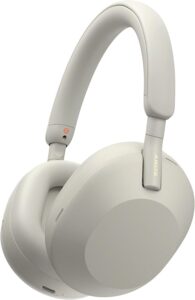 Sony WH-1000XM5 Wireless Headphone with Auto Noise Canceling Optimizer