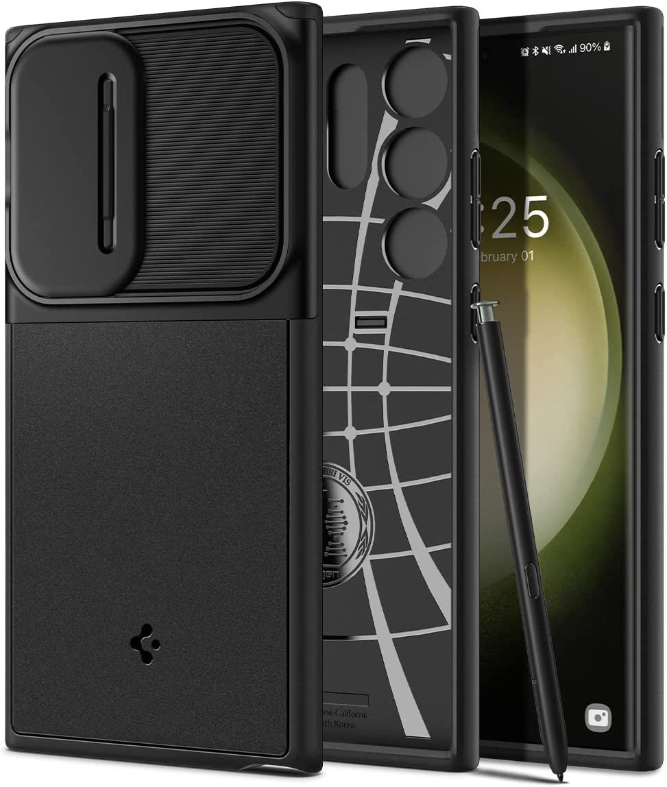 Samsung Galaxy S23 Ultra - Spigen Case Lineup 
