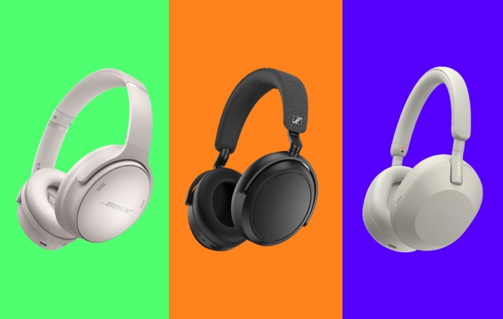 The Best Noise Cancellation Headphones to Buy