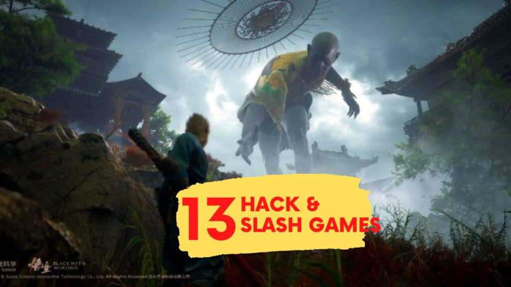 13 New Upcoming Hack and Slash Games