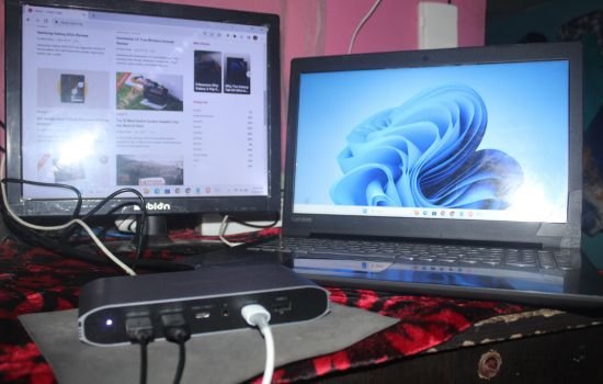 Minisopuru 13-in-1 USB-C Performance