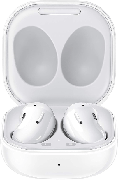 Samsung Galaxy Buds Live Earbuds Mystic White
