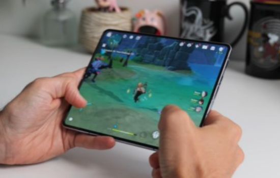 Samsung Galaxy Z Fold 5 Performance and Gaming