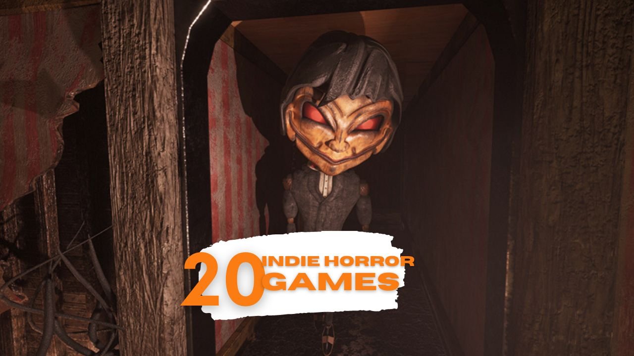 10 Best Cross Platform Horror Games 2023 