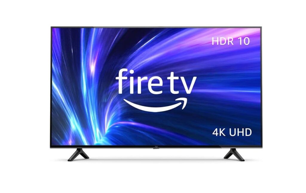 Get Amazon Fire TV 50" 4-Series 4K UHD Smart TV with Heavy Discount