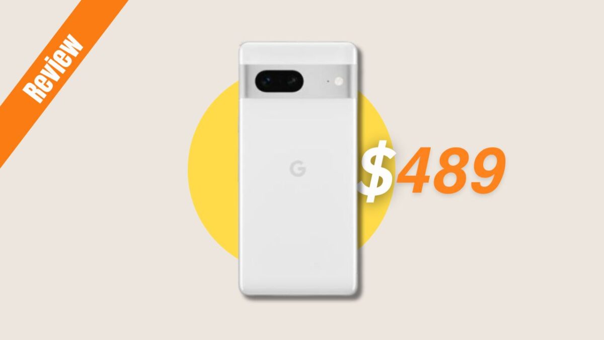 Google Pixel 7 Review Best Mid-Range Smartphone