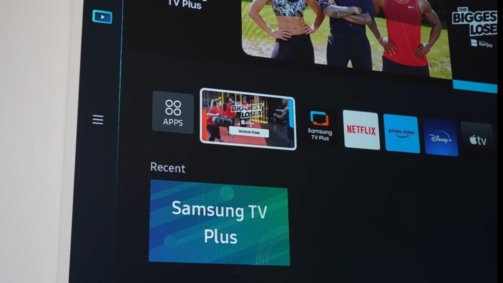 Samsung Frame TV 2023 UI and Features