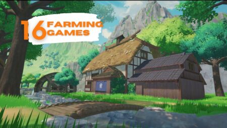 The 16 Amazing Upcoming Farming RPG Games