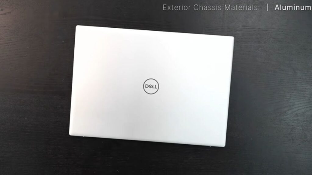 Dell Inspiron 16 Plus 7630 Laptop Design and Build Quality