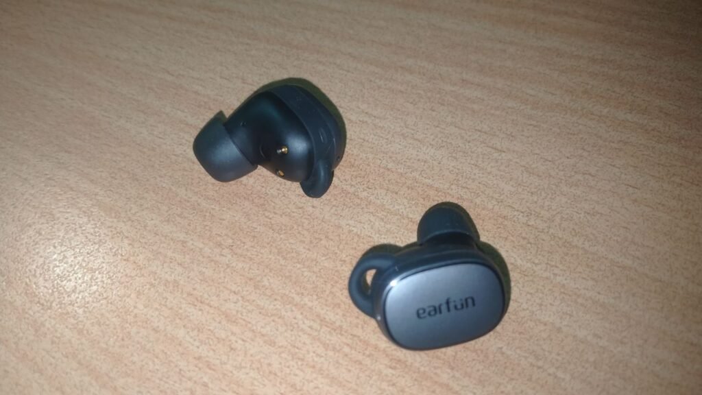 EarFun Free Pro 3 Audio Quality and Mic